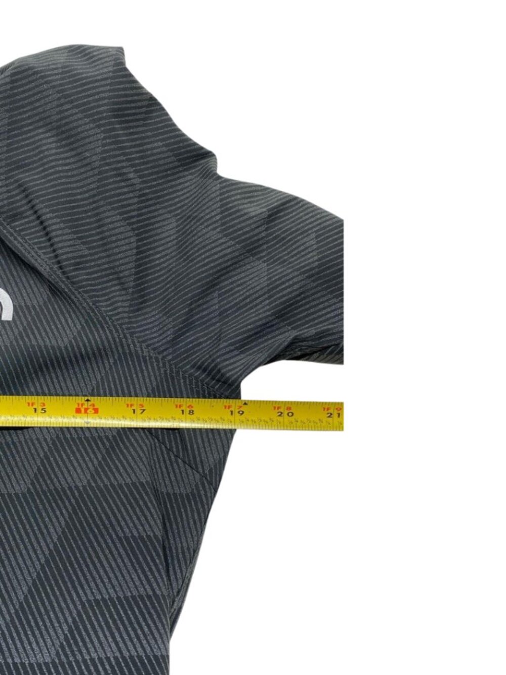 The North Face Rapida Moda Reflective Windbreaker Jacket Women's Size S Black - Picture 5 of 7